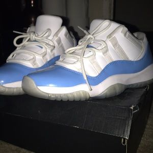 lookin for trades UNC Jordan 11s